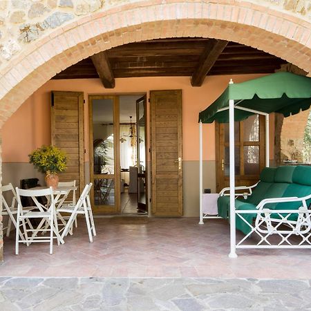 Podere Mocai - Cottage Nel Bosco Montieri Dış mekan fotoğraf