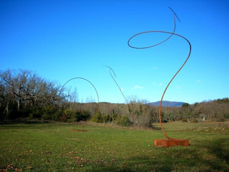 Podere Mocai - Cottage Nel Bosco Montieri Dış mekan fotoğraf
