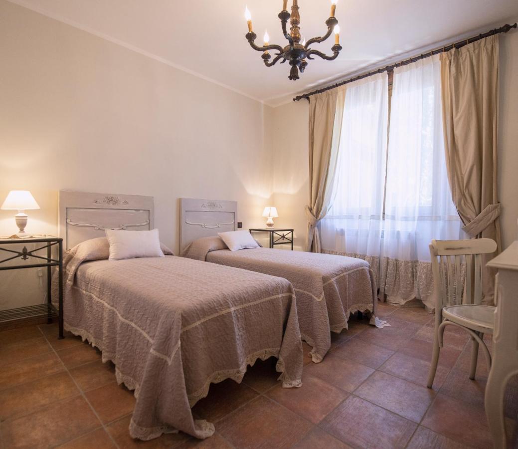 Podere Mocai - Cottage Nel Bosco Montieri Dış mekan fotoğraf