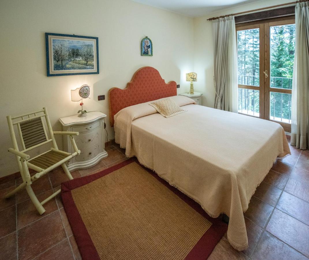 Podere Mocai - Cottage Nel Bosco Montieri Dış mekan fotoğraf
